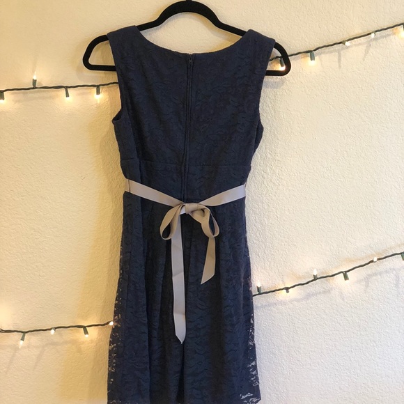 Lace Skater Dress - Picture 4 of 4